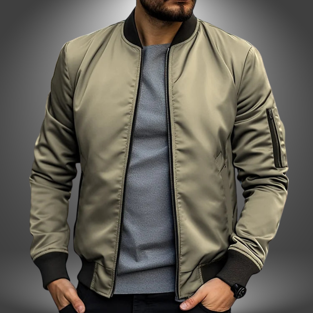 Ben | Lichtgewicht Artisan Jacket