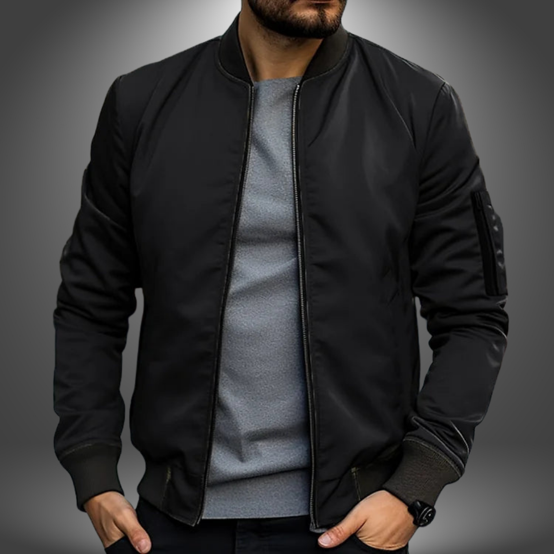 Ben | Lichtgewicht Artisan Jacket