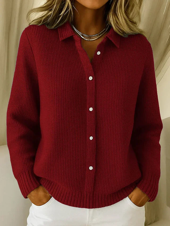 Amber - Chic Comfort Cardigan