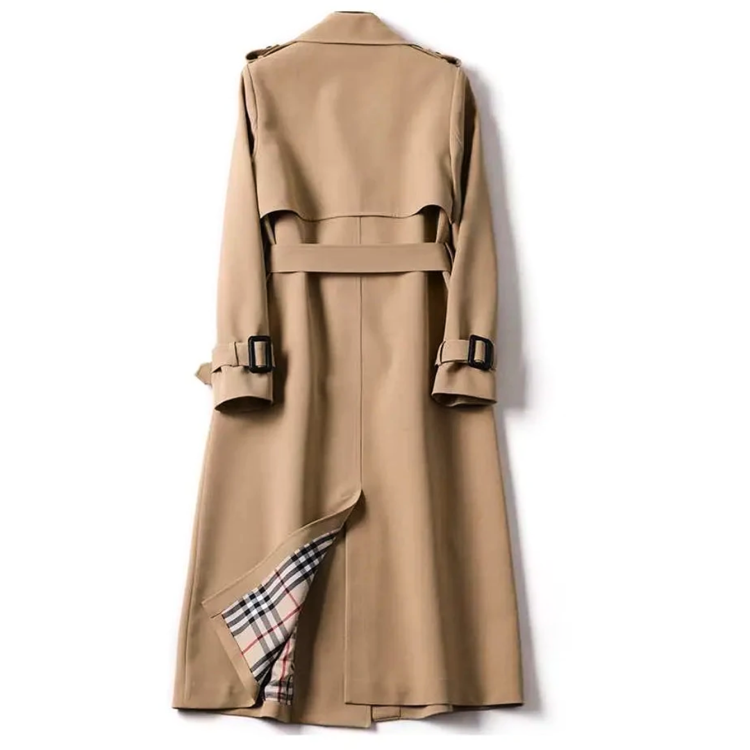 Danique - Tijdloze Trenchcoat