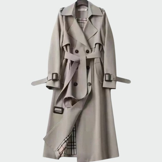 Danique - Tijdloze Trenchcoat
