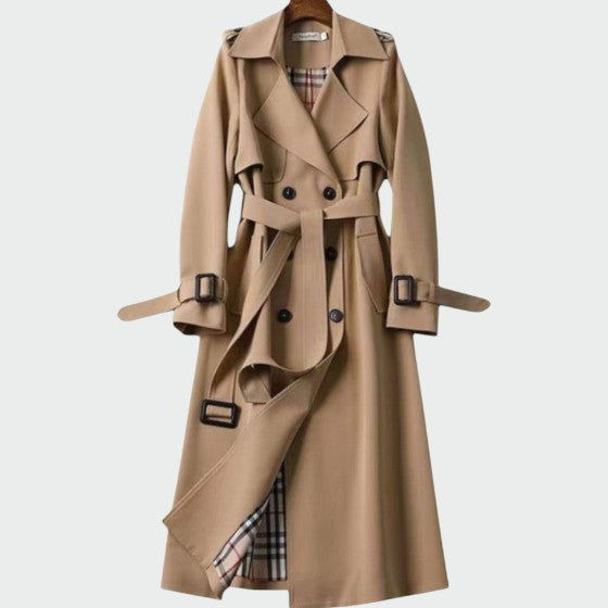 Danique - Tijdloze Trenchcoat