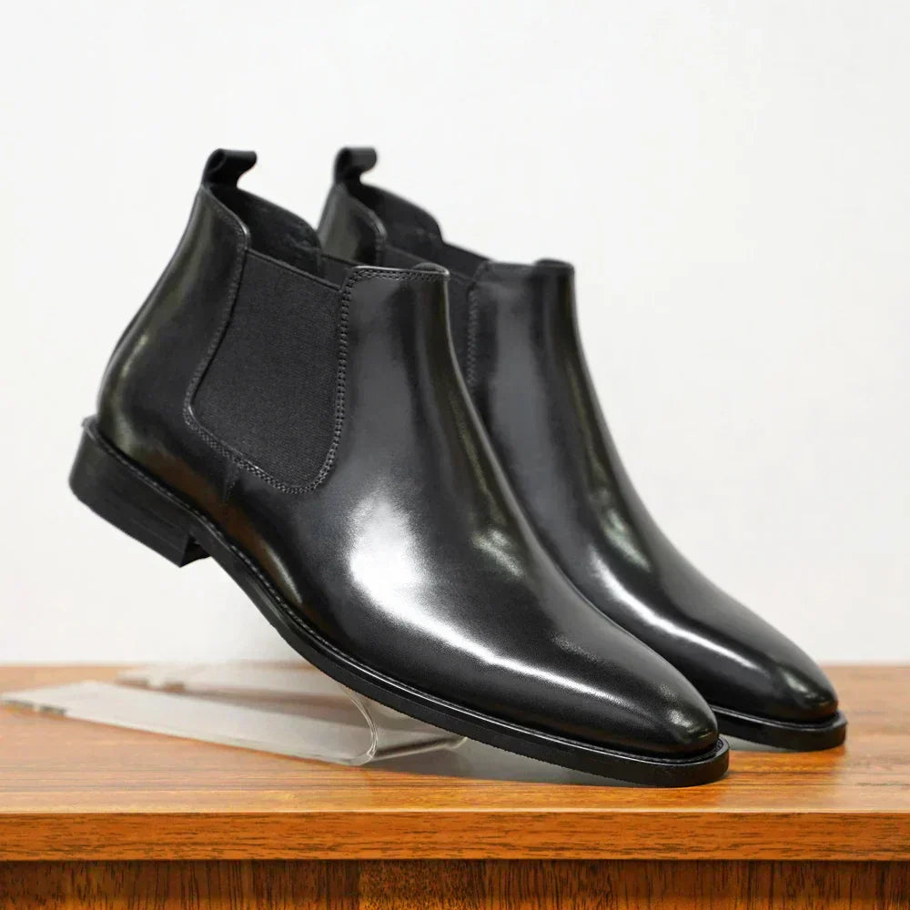 BLAKE|VERFENDE CHELSEA BOOTS