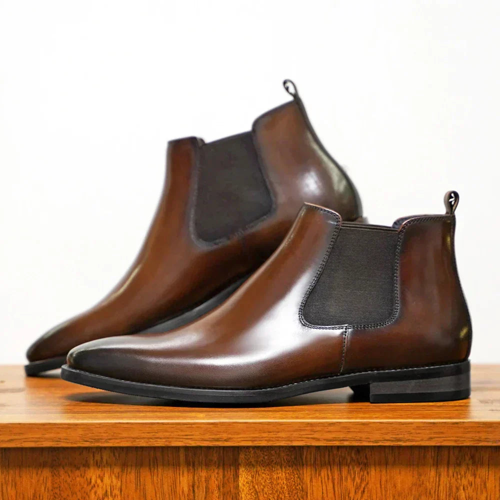 BLAKE|VERFENDE CHELSEA BOOTS