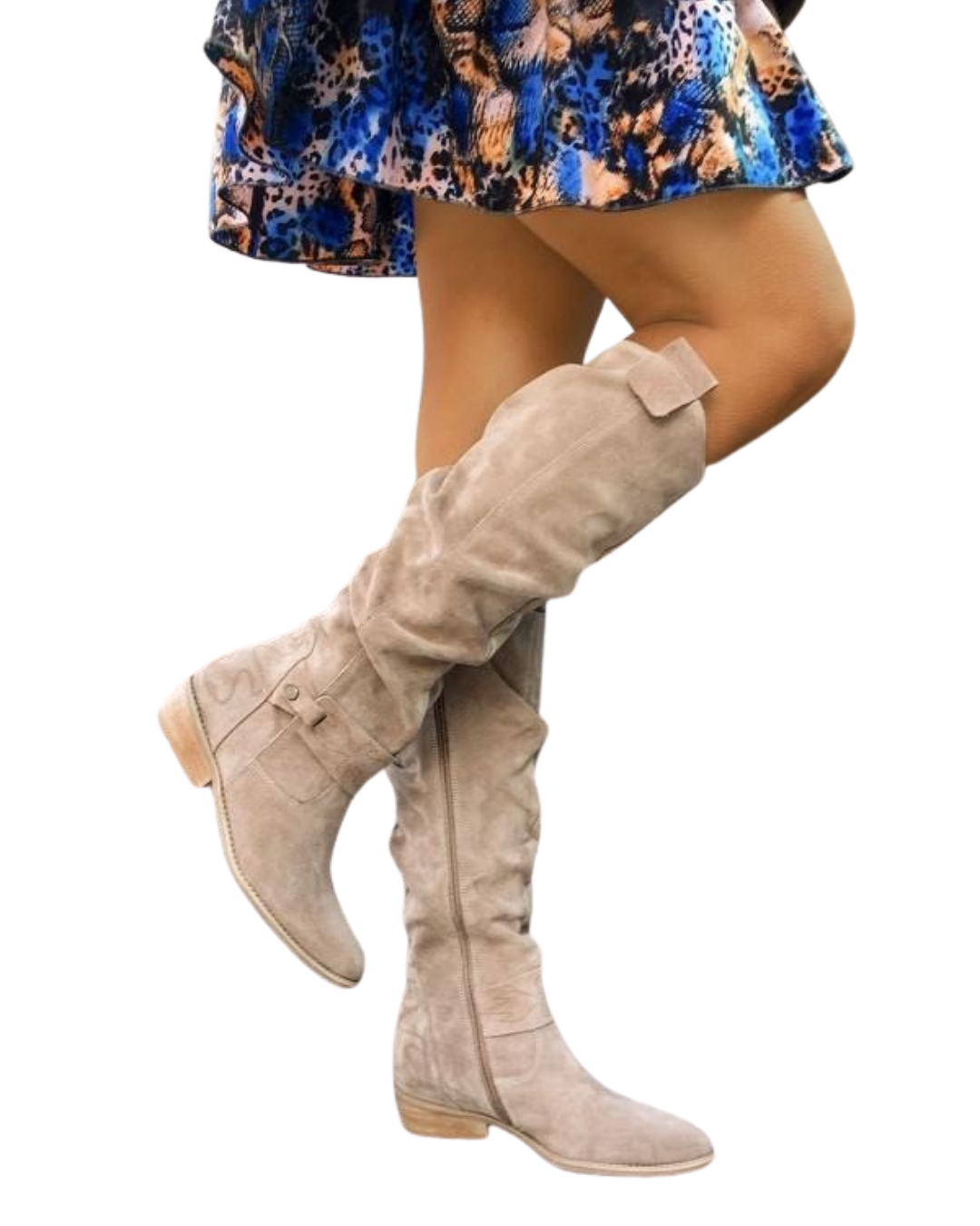 Lina – Comfortabele, warme laarzen voor dames