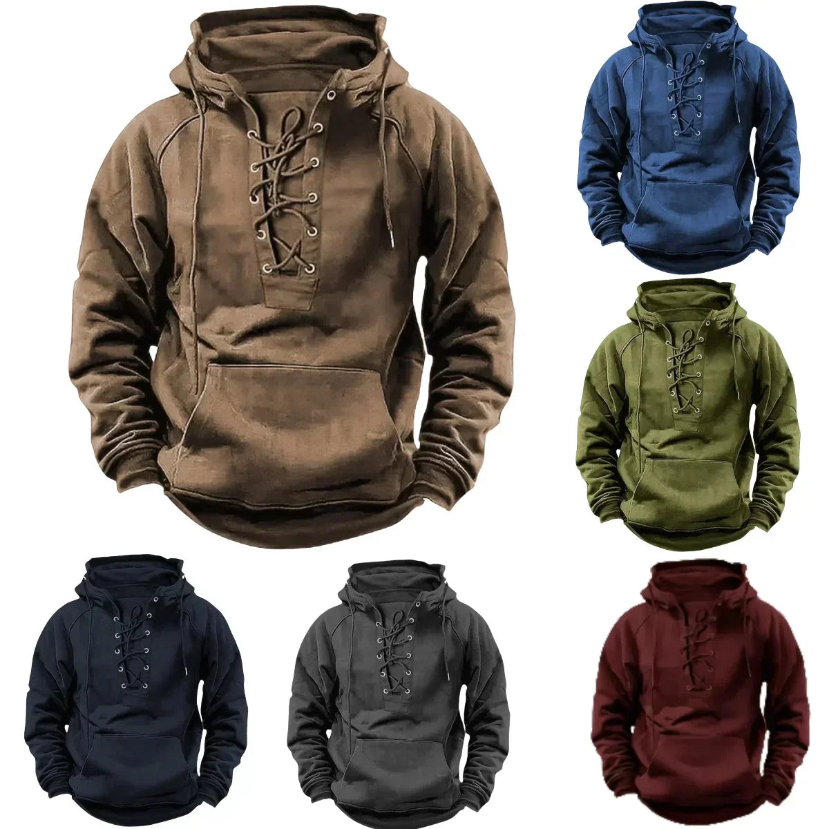 Arjan – Slitstark Hoodie