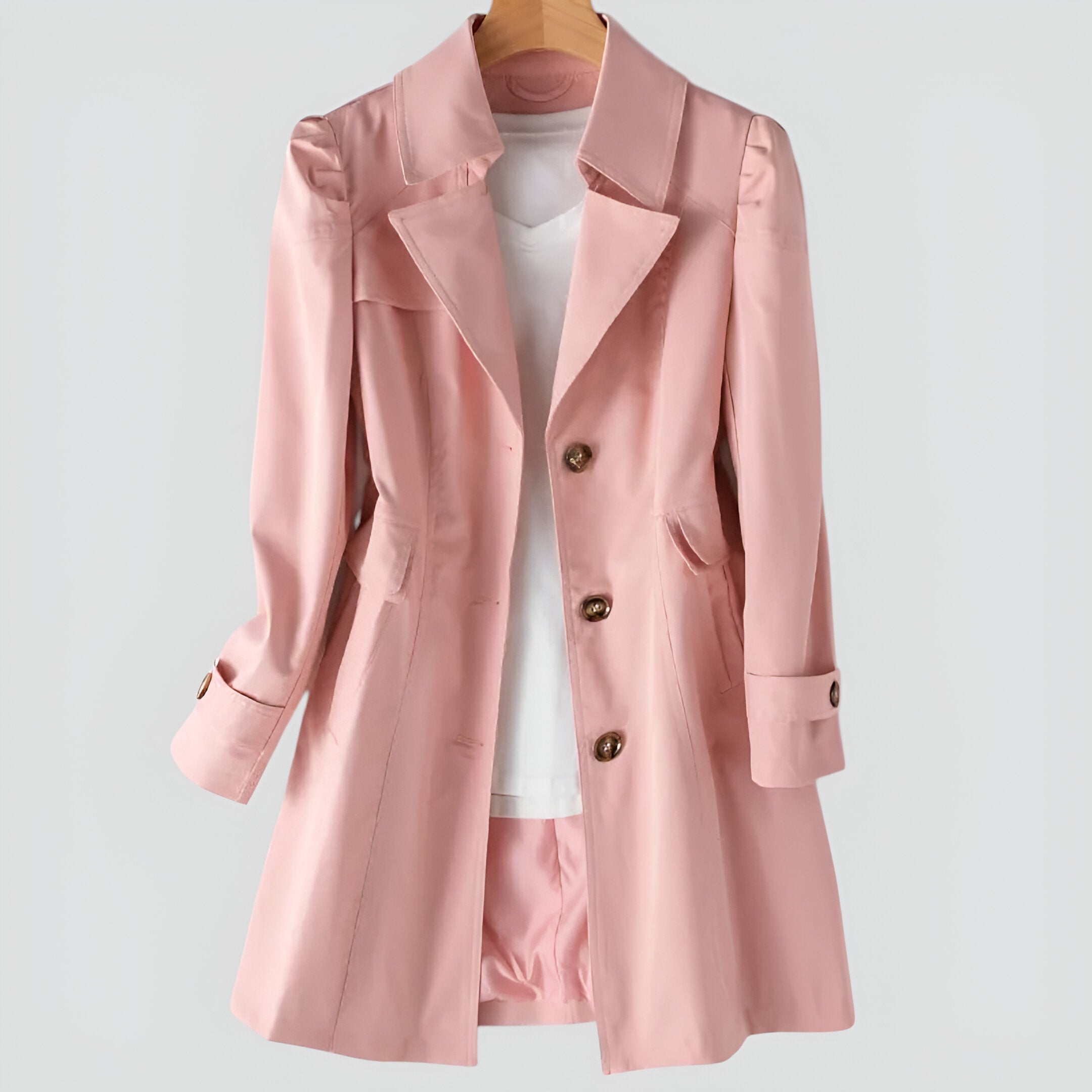 Cecilia™ | De perfecte trenchcoat