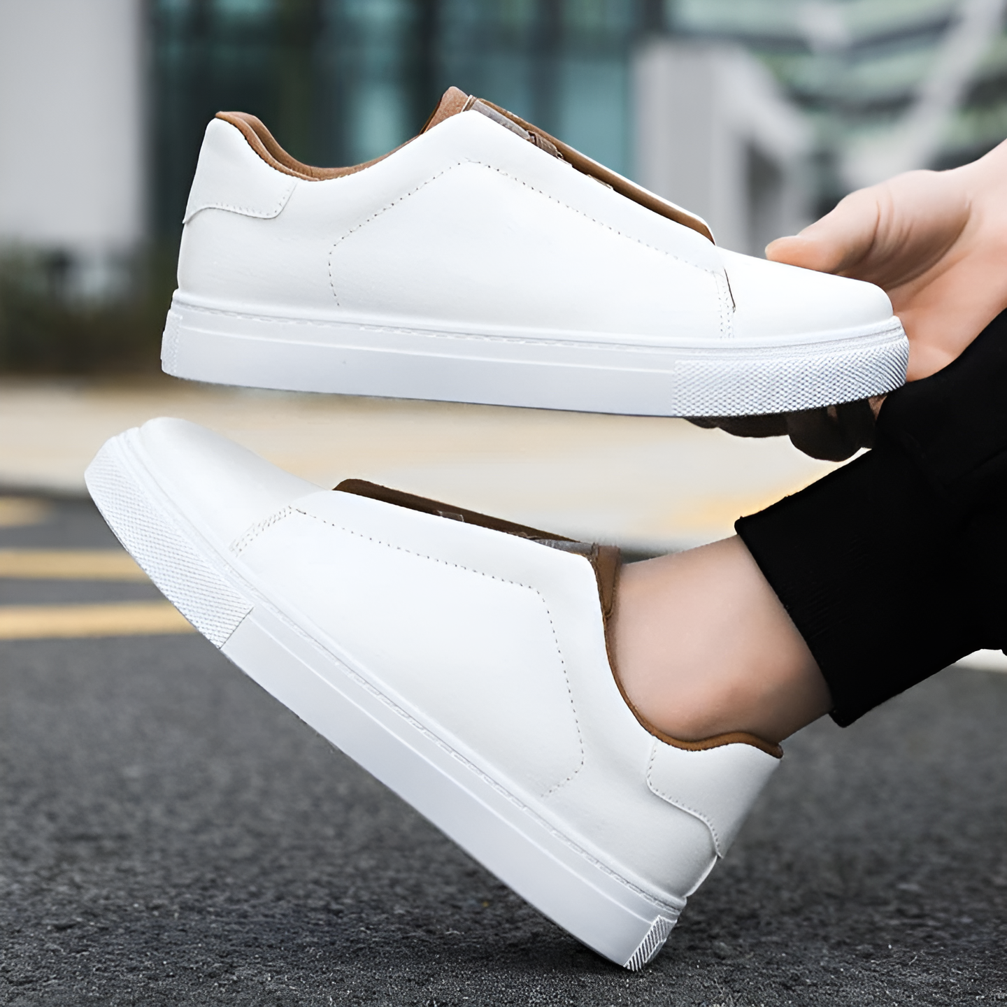 FERRY|CHIC SNEAKERS