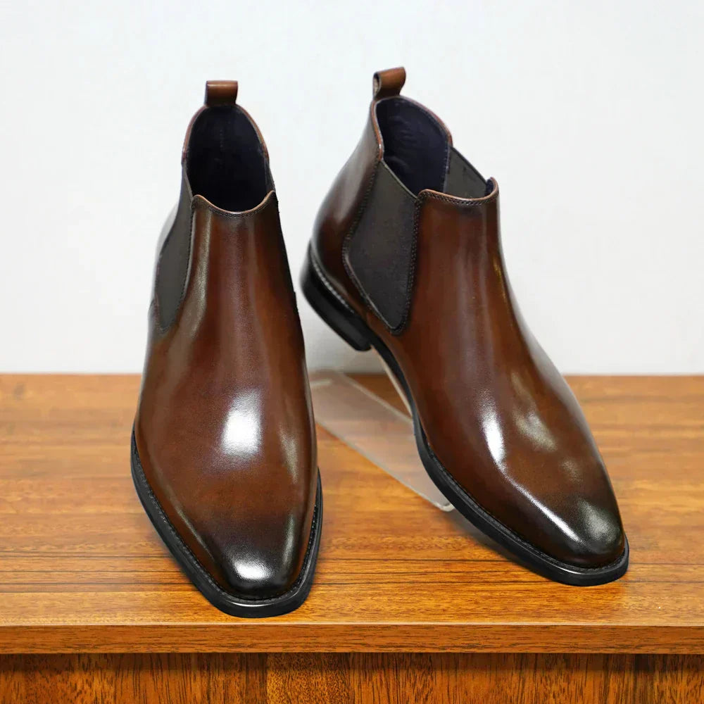 BLAKE|VERFENDE CHELSEA BOOTS
