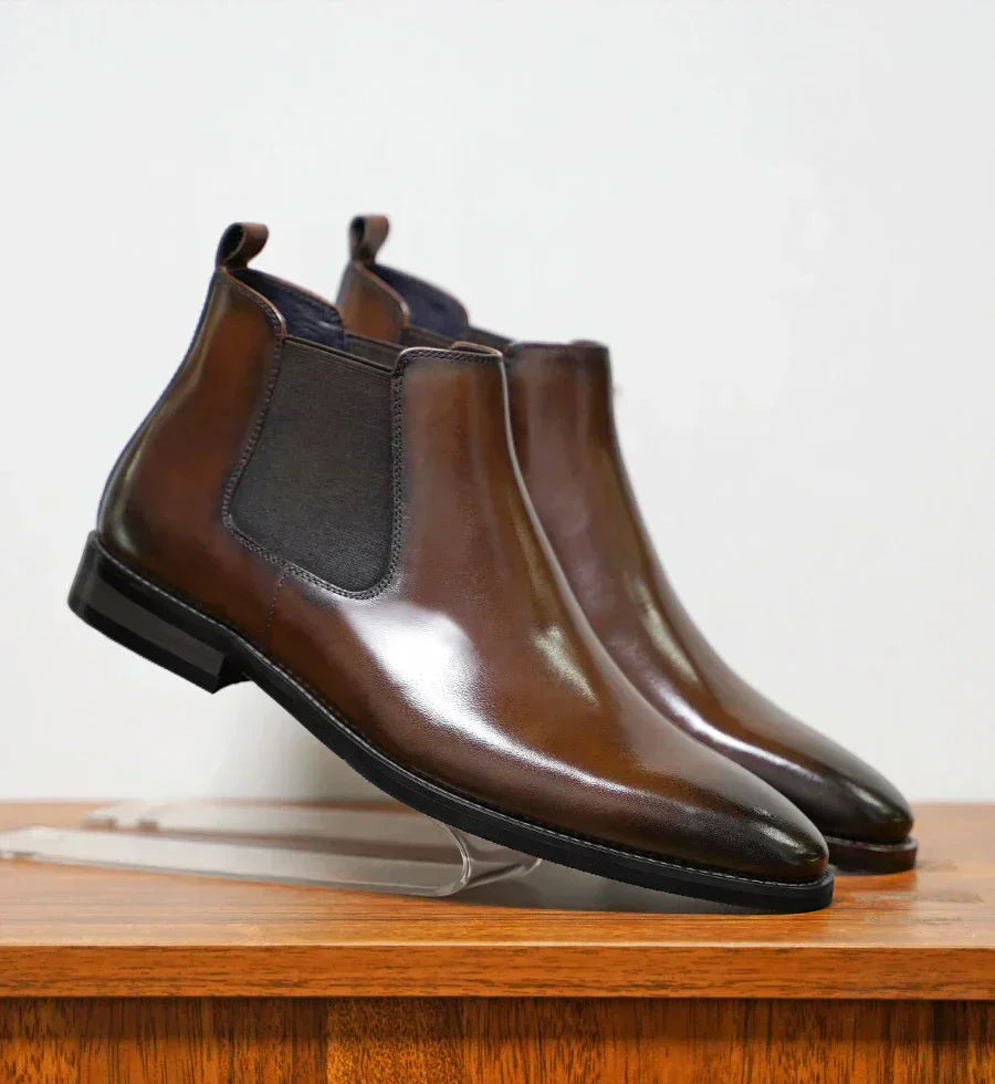 BLAKE|VERFENDE CHELSEA BOOTS