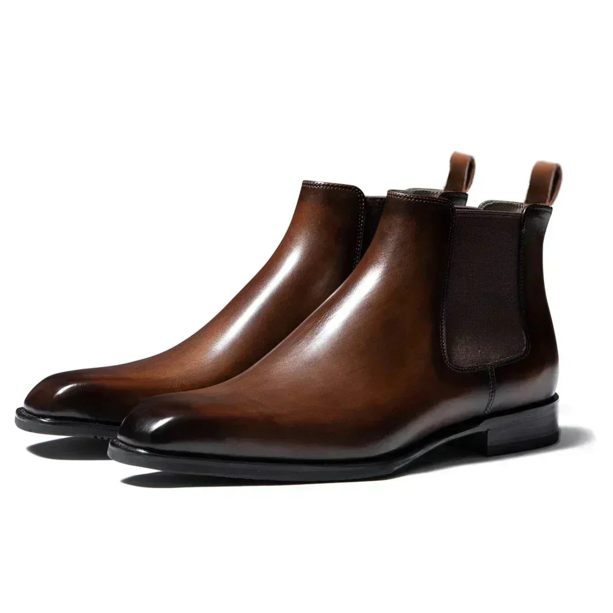 BLAKE|VERFENDE CHELSEA BOOTS