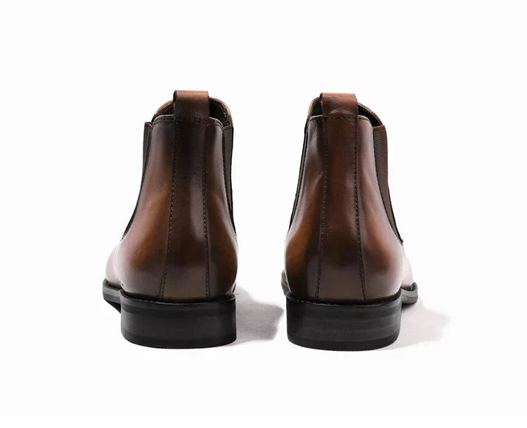 BLAKE|VERFENDE CHELSEA BOOTS